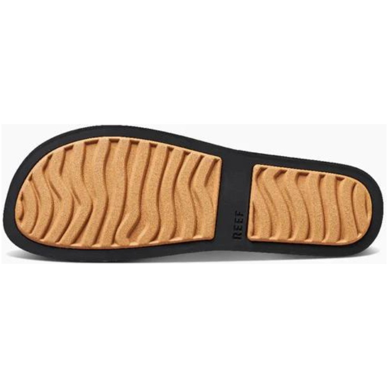 2026 Reef Dame Vand Vista Sandaler CI8573 - Black / Tan